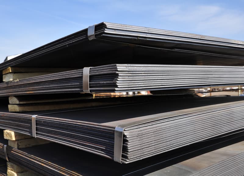 High quality S235J0 structural carbon steel plate cheap pric